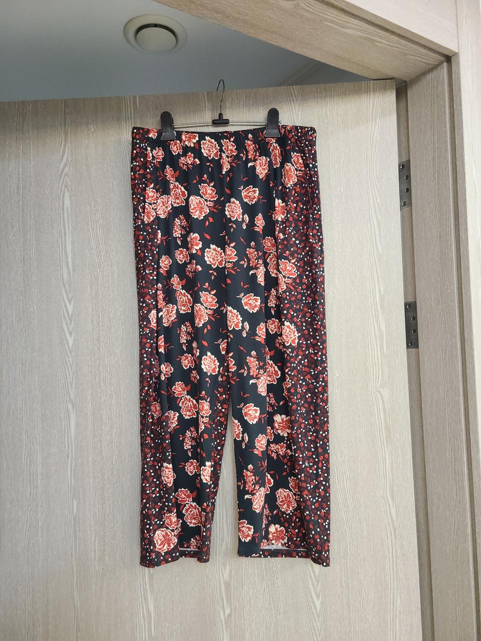 이사정리❤[새상품]피치기모 밴딩바지105호.