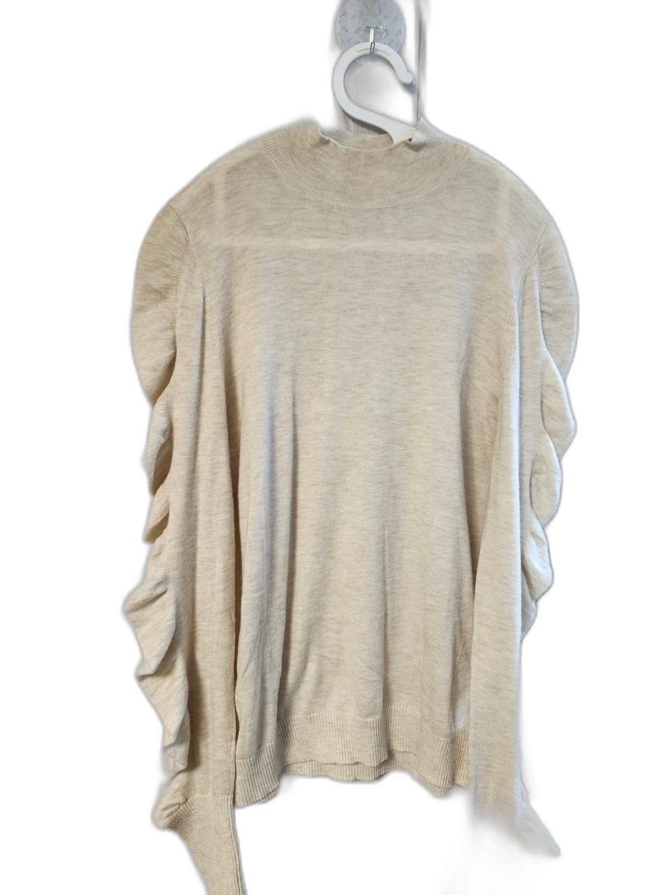 브랜드* 소매셔링 반넥니트 F