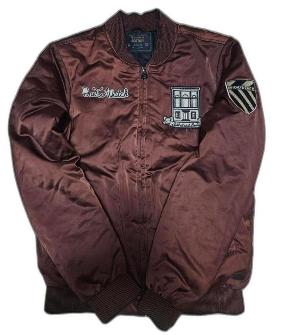 Scotch&Soda 항공자켓(M)