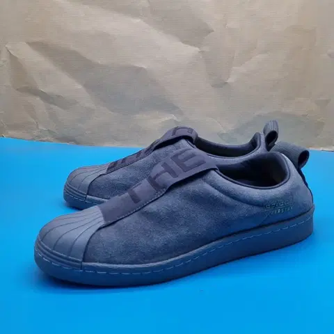 아디다스 슈퍼스타 BW35 슬립온245_