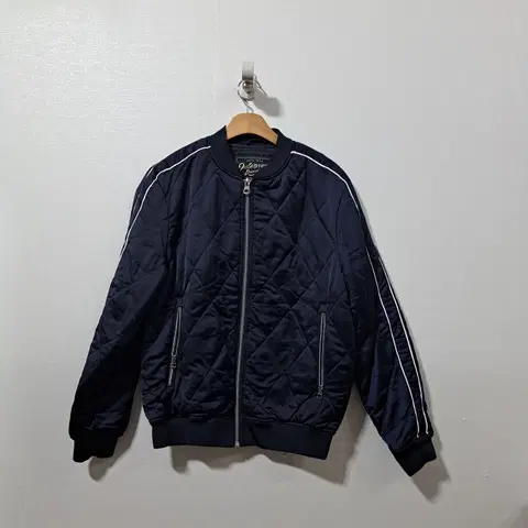 자라 남성 누빔 자켓 L