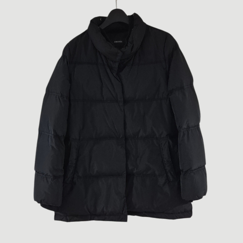 [55~66]아마넥스 여자 오리털패딩