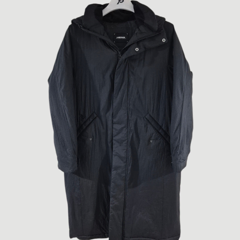 [55~66]HEAD 여자 구스롱패딩 돕바