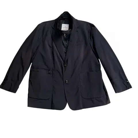 몽클레어 빈티지 바람막이 자켓