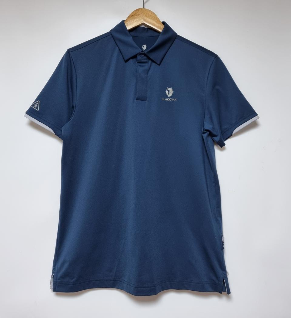 블랙야크 남성 기능성 카라티