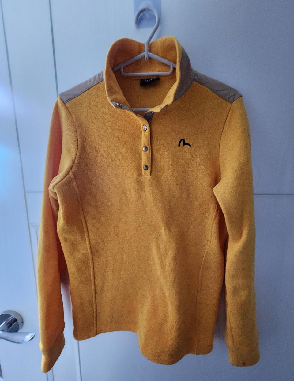 EVISU GOLF 니트 상의-정품/95(66)