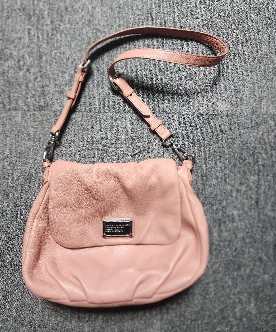 마크제이콥스 핑크  가방-정품