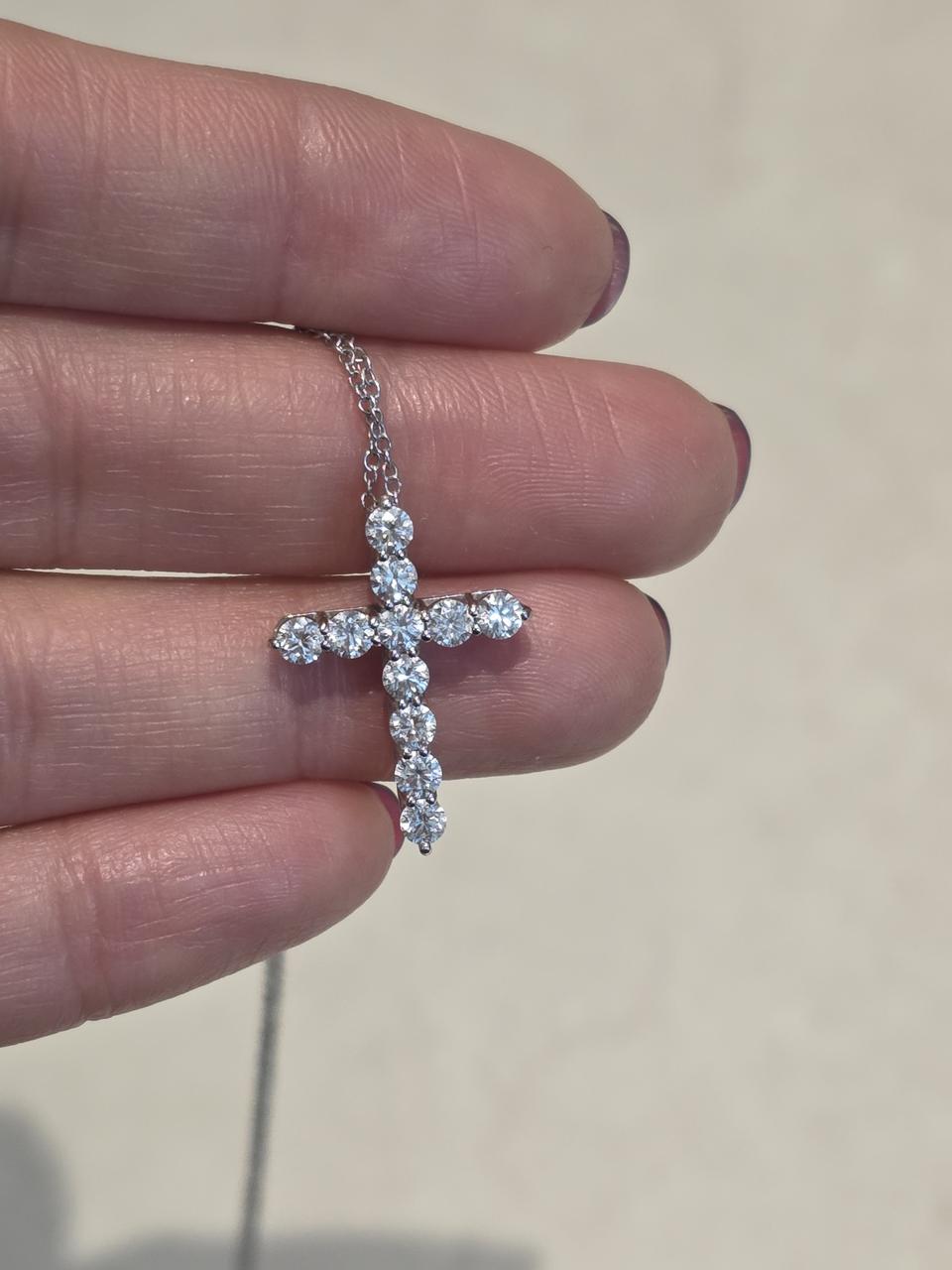 크로스 미디엄 다이아