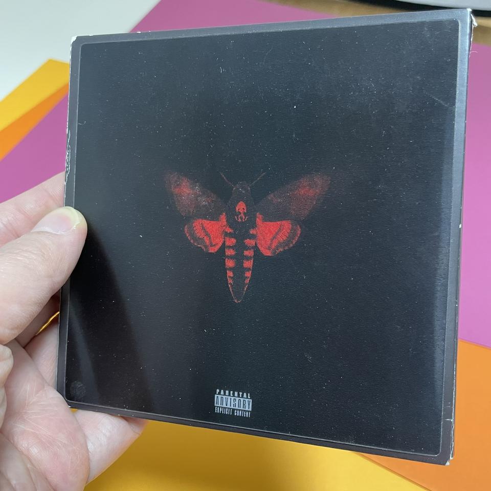 [중고음반/CD] 외힙 릴 웨인 Lil Wayne 10집 (디럭스에디션)