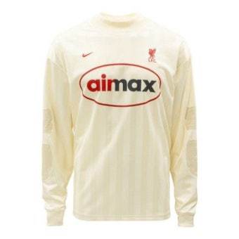 나이키 리버풀 긴팔 티셔츠 M