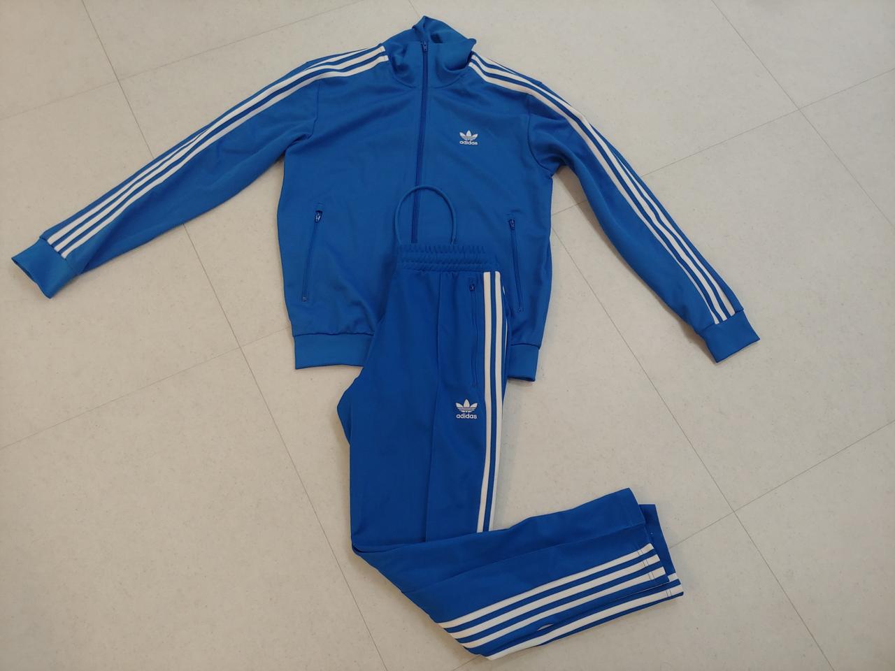 아디다스 트레이닝 세트