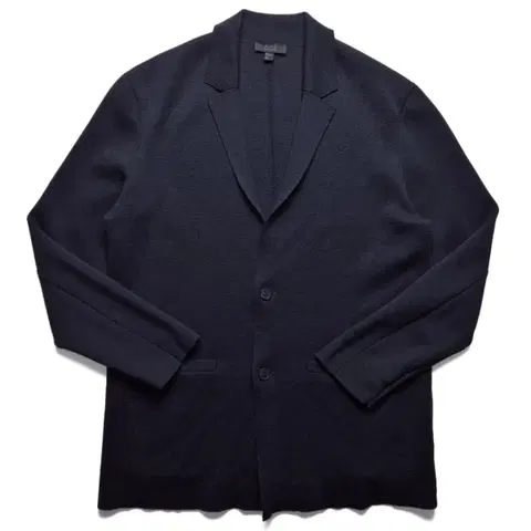 [M] 코스 니티드 울 블레이저 자켓