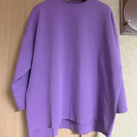 새상품 꺌랑 롤업 박시티 L