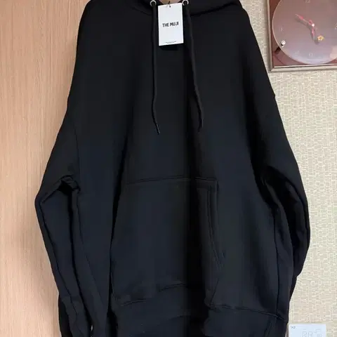 새상품 유니온스튜디오 더무지 기모후드티 xxl 남여공용