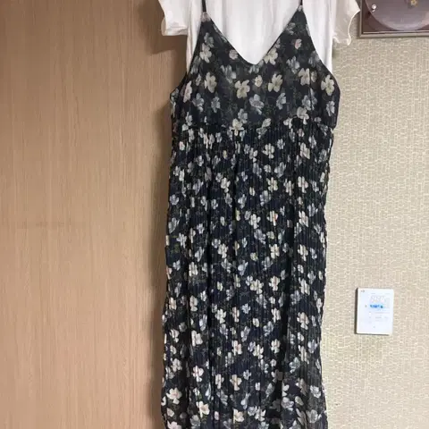 새상품 쉬폰원피스 마른77까지