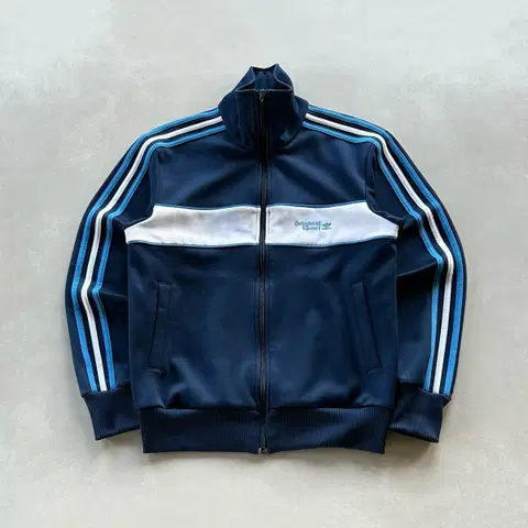 [M]아디다스 트레포일 오리지널 스포츠 트랙탑 져지