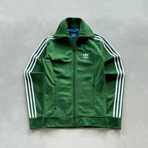 [S]아디다스 유로파 그린 트랙탑 져지