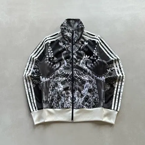 [S]아디다스 파이어버드 페이즐리 트랙탑 져지