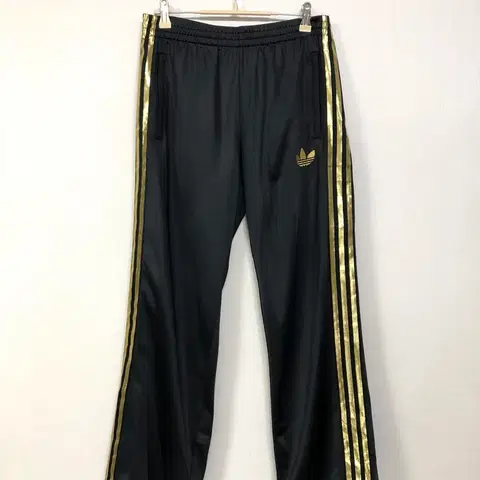 일본 한정판) 아디다스 루즈핏 황금 파이어버드 트랙팬츠