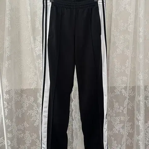 XS) 아디다스 아디브레이크 사이드버튼 트랙팬츠
