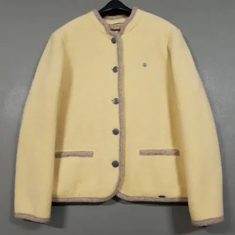 GIESSWEIN 기스바인 울마크 인증 울 양모 자켓 (여성 66-77)