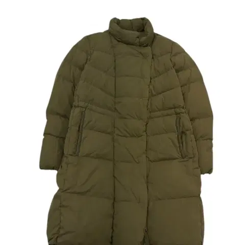 시스템 패딩 코트 66