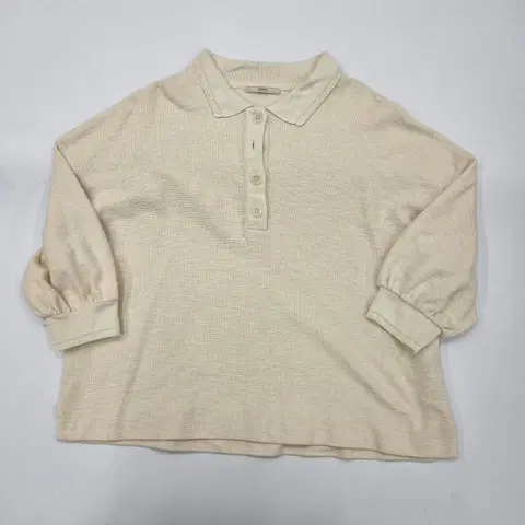 세선 니트반팔 M