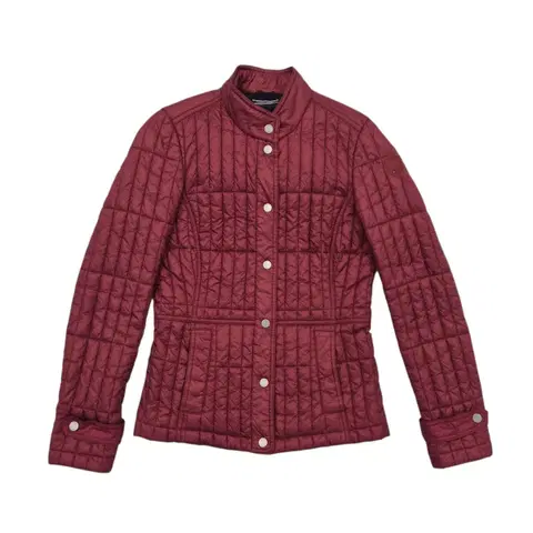 타미힐피거 퀄팅패딩