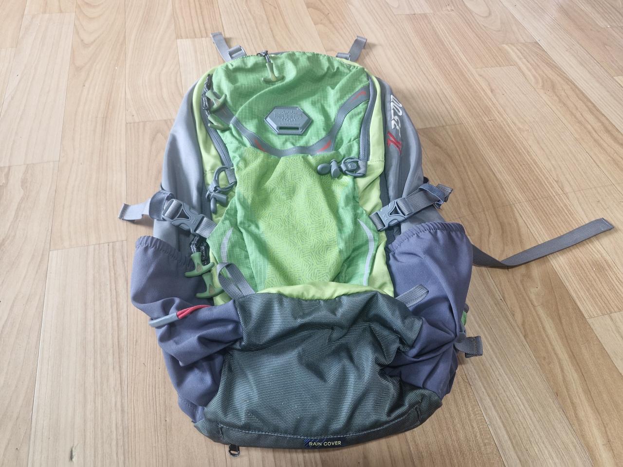K2 X3500 등산 가방 백팩 배낭