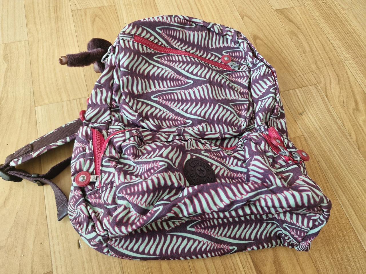 KIPLING 키플링 소형 백팩 가방