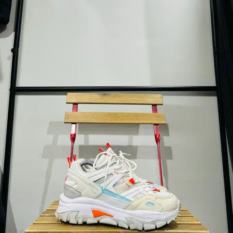 260) 아키클래식 운동화 남성 남자 신발 럼블 멀티컬러