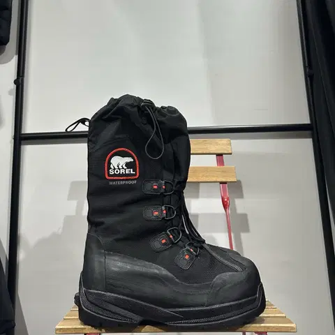 260) 소렐 방한화 남성 남자 방한 부츠 Intrepid Explore