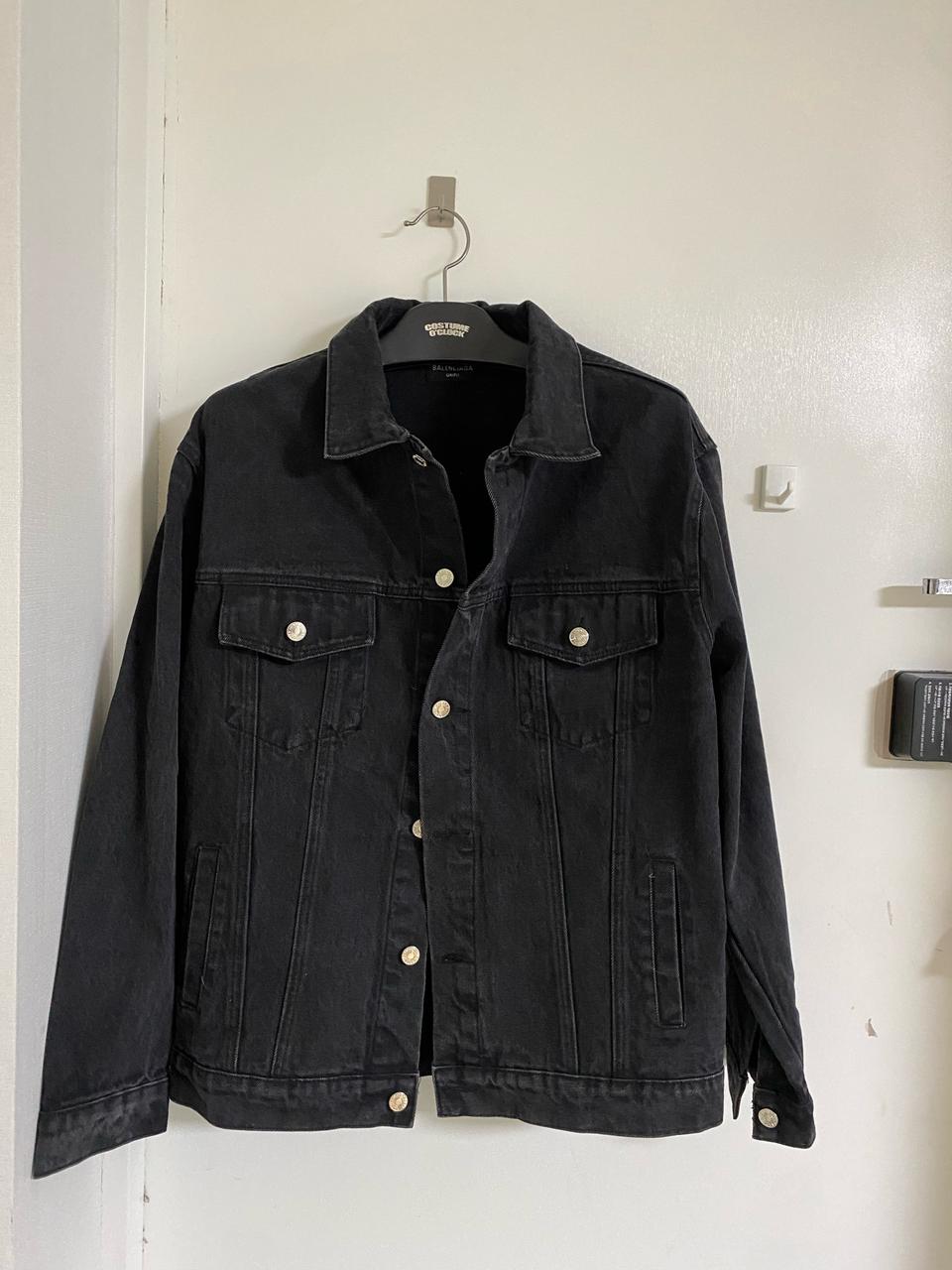 발렌시아가 쟈켓 100 새옷