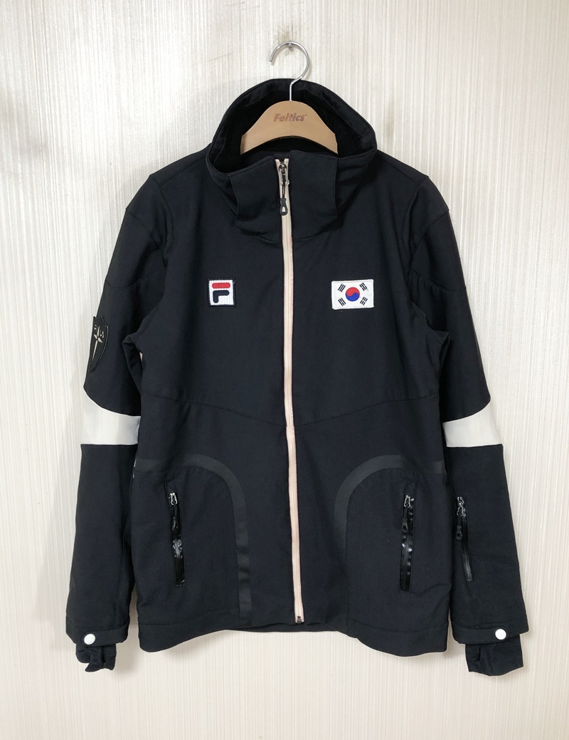 필라국대 국대KOREA 스키국가대표자켓 100