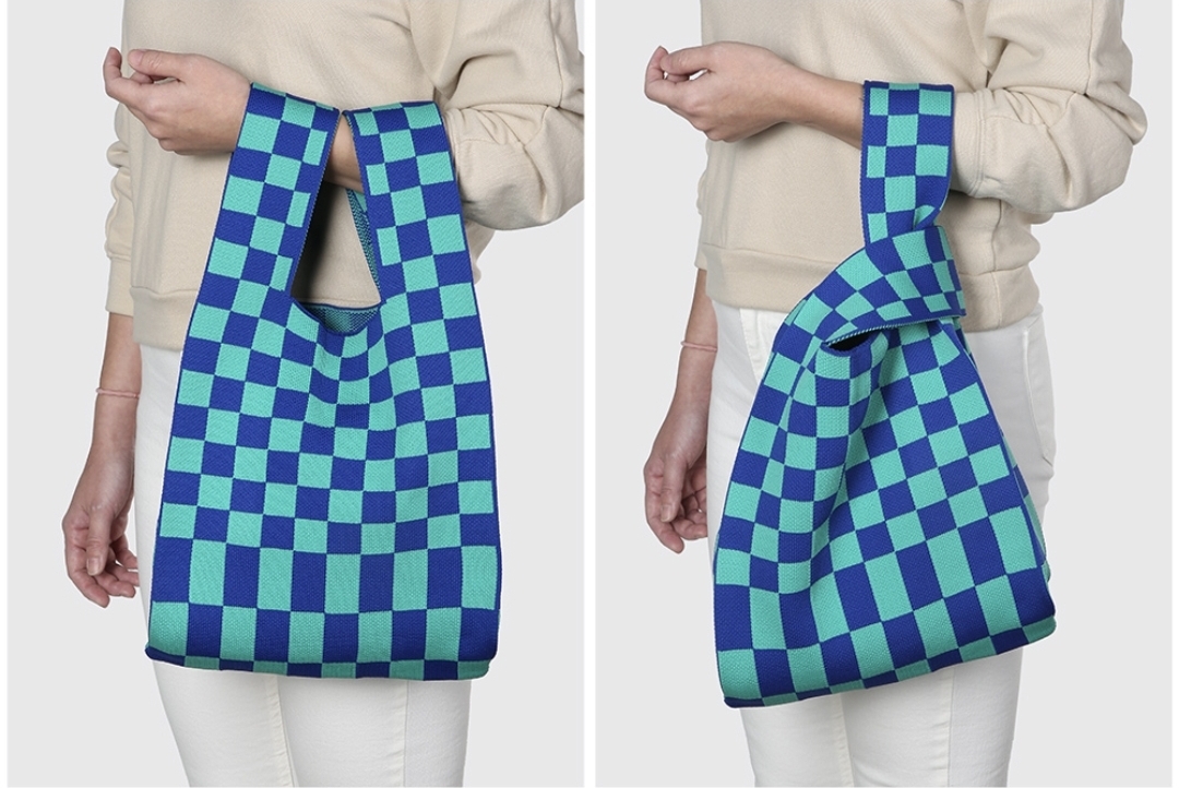 니트 가방 2개 일괄