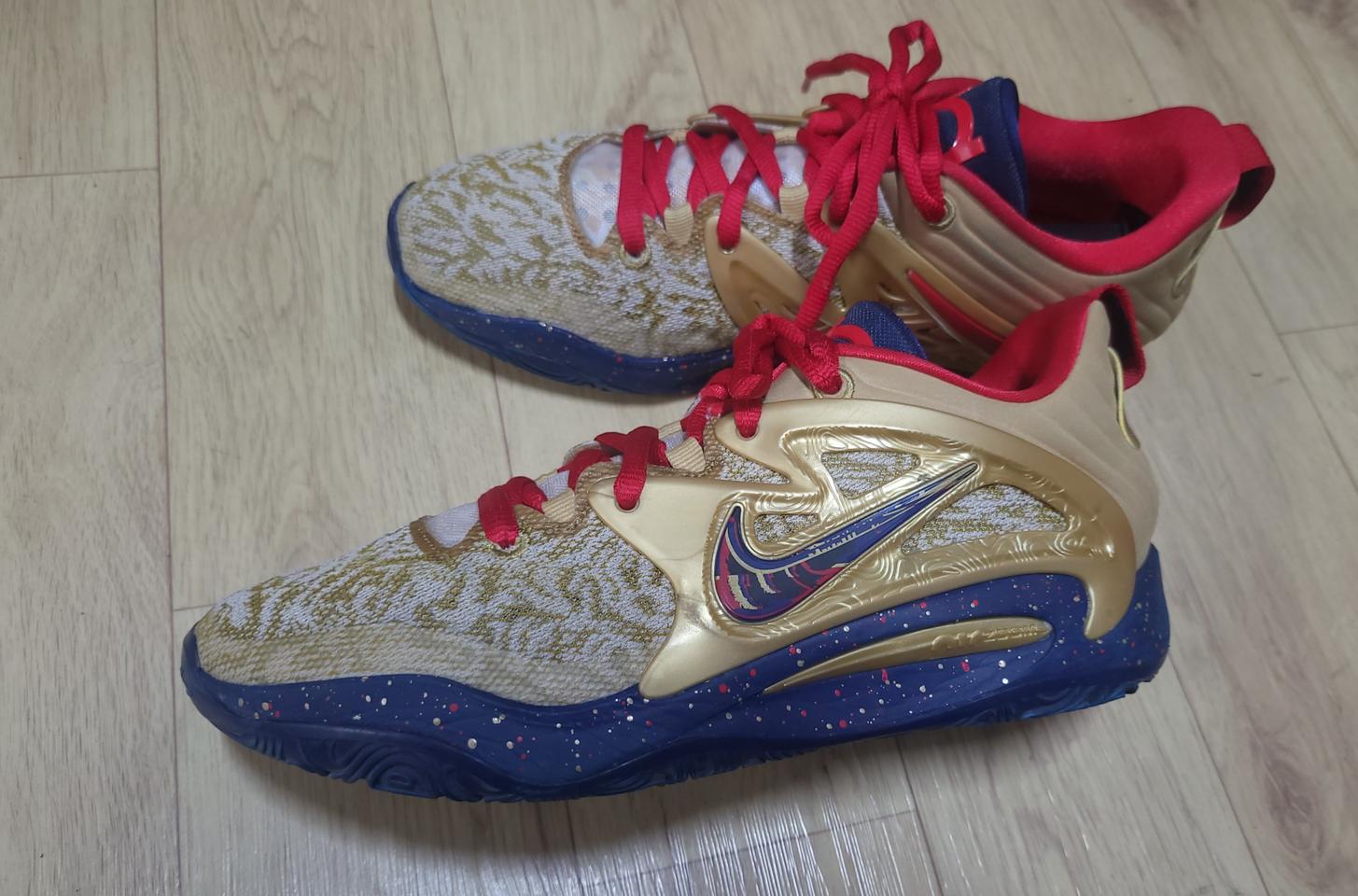 265) 나이키 KD15농구화 운동화