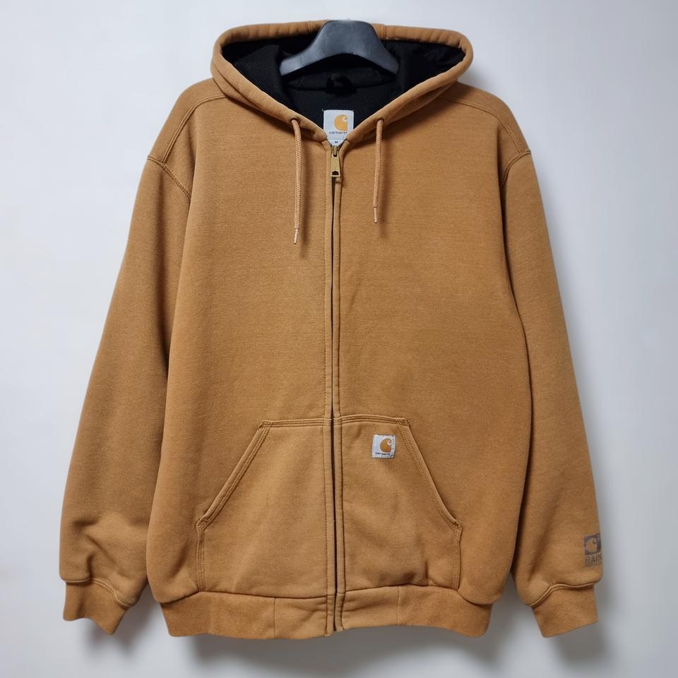 칼하트 레인디펜더 써멀 후드 집업 95