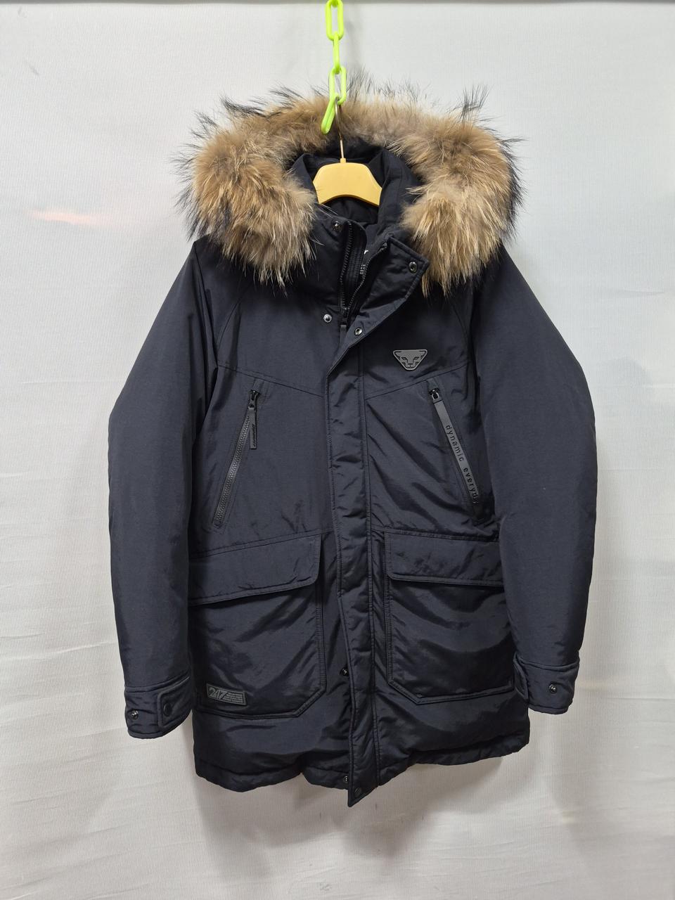 다이나핏 헤비다운 패딩 남성 95