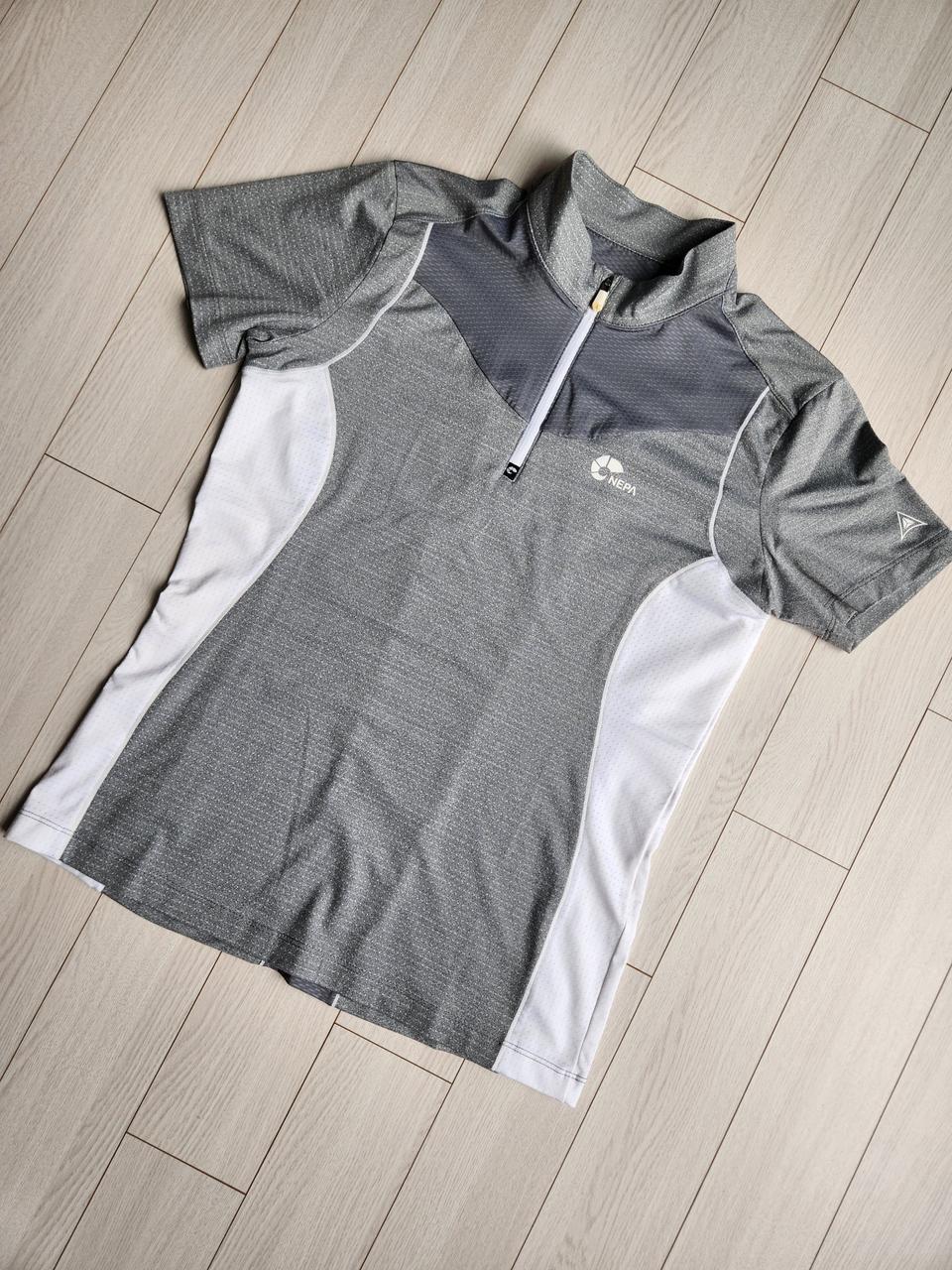 새상품급)네파 여성 반집업 기능성 반팔티 사이즈90 s여러 중고사이트