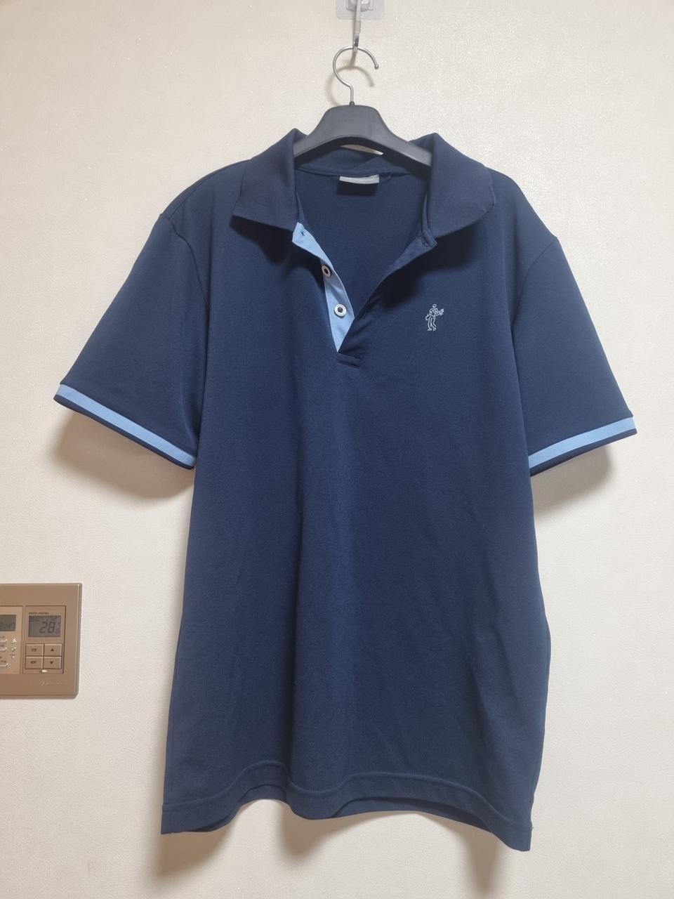 애쉬워스 반팔 티셔츠 100