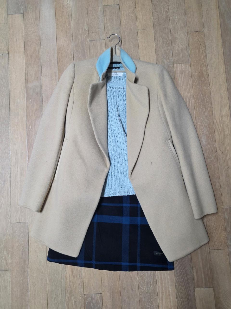 나이스클랍 핸드메이드 코트 55