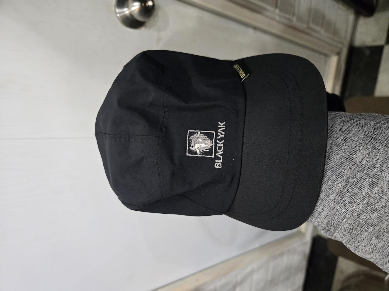 BLACK YAK 블랙야크 고어텍스 귀돌이 볼캡 모자!