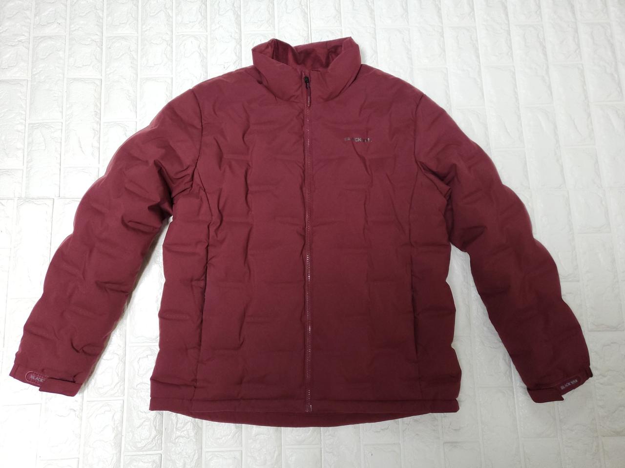 블랙야크 거의솜털 남성 경량패딩 105사이즈