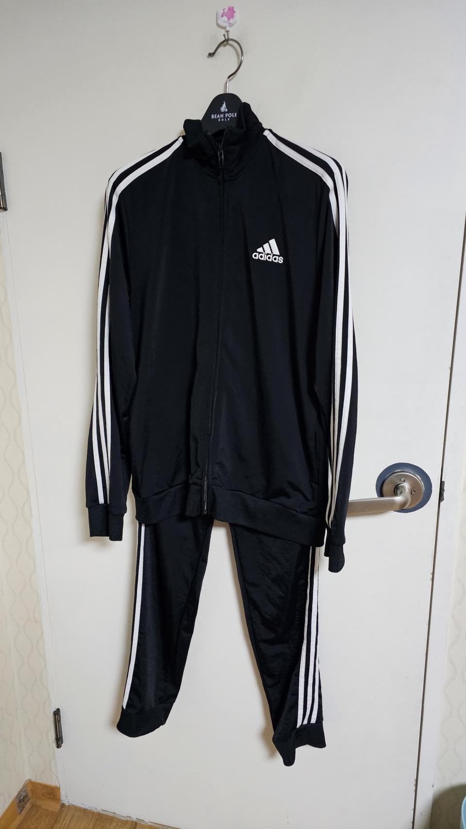 아디다스 약기모 트레이닝복 셋트 @1227