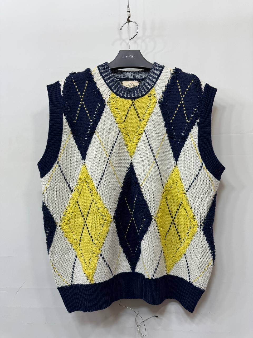 제너럴아이디어 니트 조끼 S