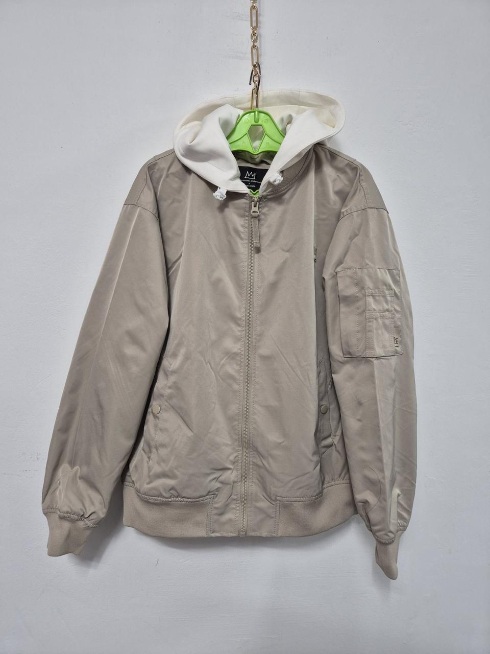 장미쉘바스카이 항공후두점퍼(90)