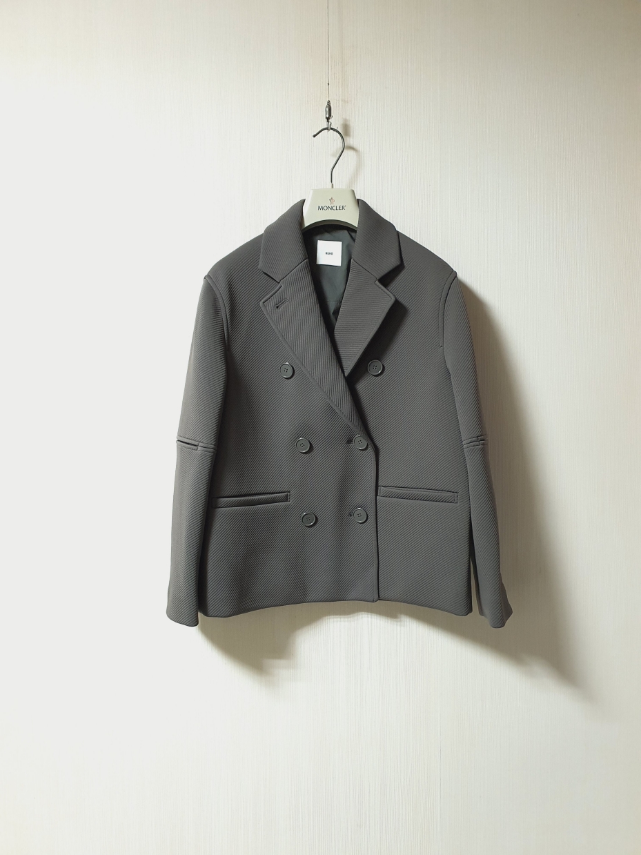 KUHO 구호 더블 브레스트 자켓 44~ 55 사이즈  정품