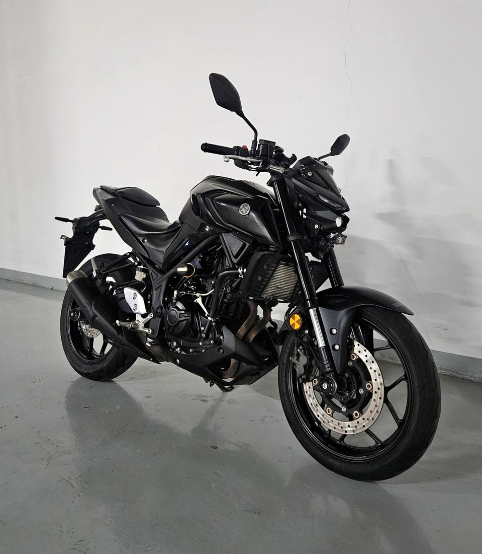 20년식 야마하 MT-03 판매합니다