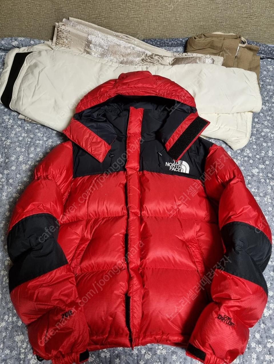 노스페이스 고어드롭 초판