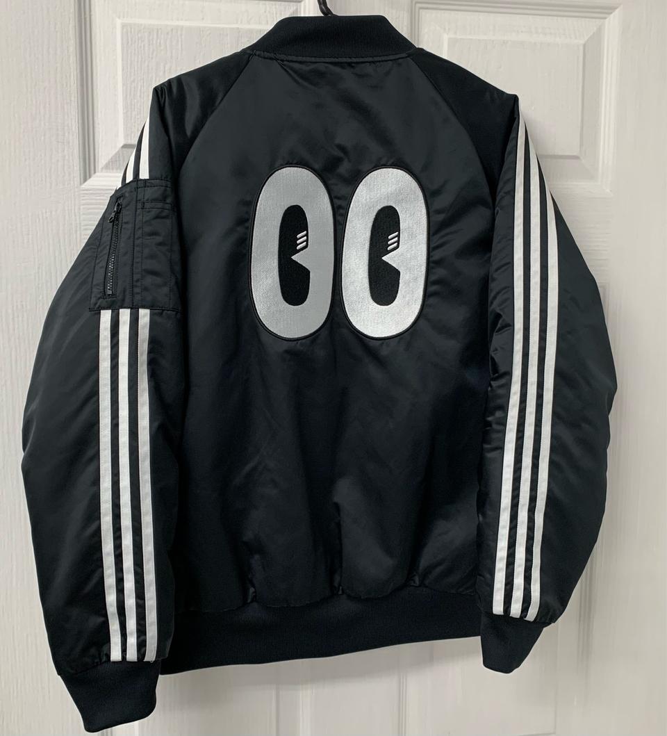 아디다스 항공점퍼 자켓